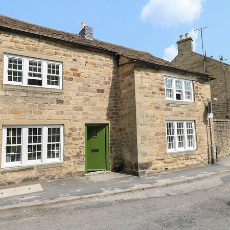 Stonecroft Villa Bakewell Exteriör bild