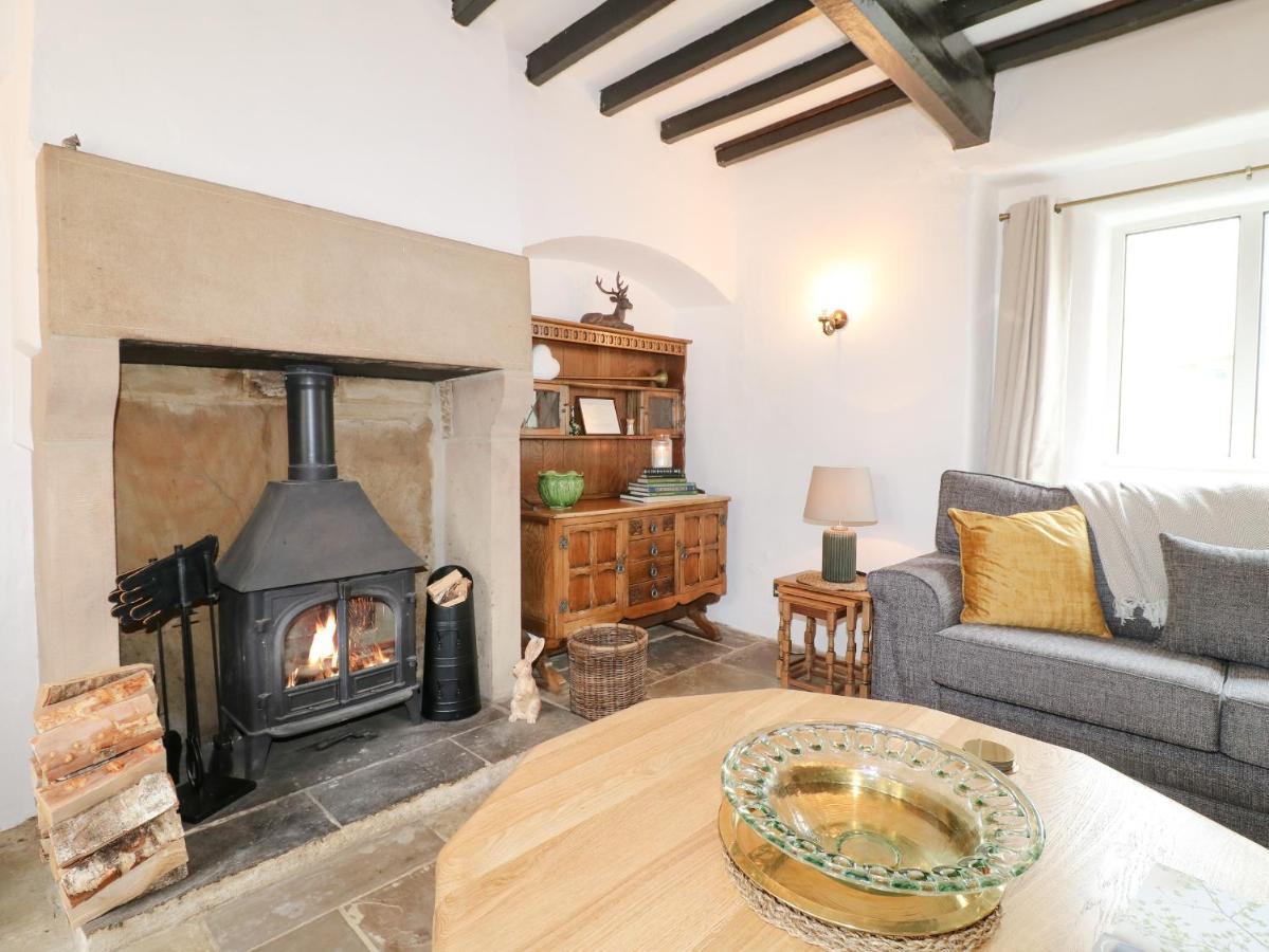 Stonecroft Villa Bakewell Exteriör bild